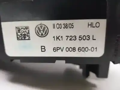 Second-hand car spare part potentiometer for volkswagen passat variant (3c5) bmp oem iam references 1k1723503l  