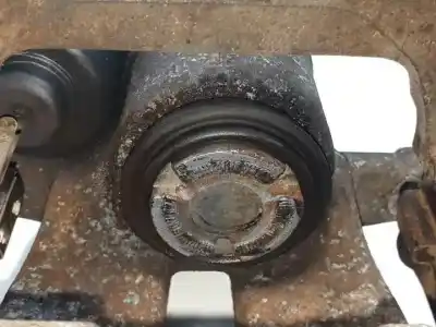 Автозапчастина б/у задній правий гальмівний супорт для volkswagen passat variant (3c5) bmp посилання на oem iam   