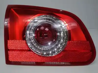 Second-hand car spare part interior left tailgate light for volkswagen passat variant (3c5) bmp oem iam references 3c9945093
