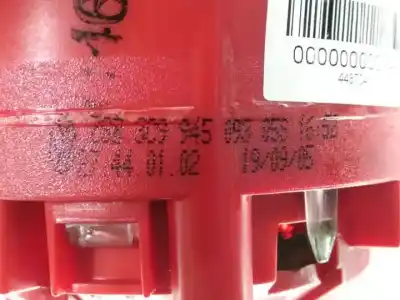 Автозапчасти б/у внутренний левый задний фонарь за volkswagen passat variant (3c5) bmp ссылки oem iam 3c9945093  