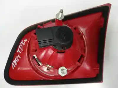 Автозапчасти б/у внутренний левый задний фонарь за volkswagen passat variant (3c5) bmp ссылки oem iam 3c9945093  