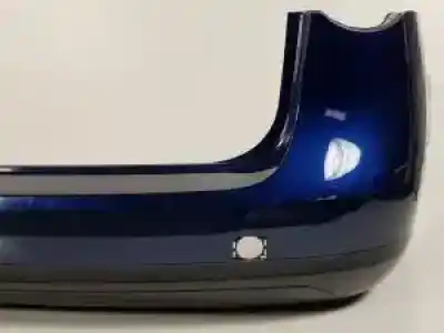 Second-hand car spare part rear bumper for volkswagen passat variant (3c5) bmp oem iam references   