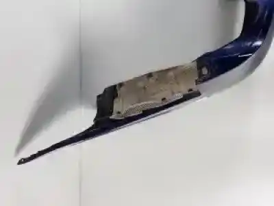 Second-hand car spare part rear bumper for volkswagen passat variant (3c5) bmp oem iam references   