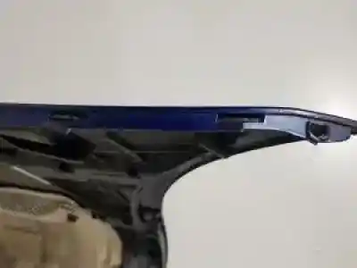 Second-hand car spare part rear bumper for volkswagen passat variant (3c5) bmp oem iam references   