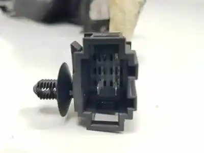 Автозапчастина б/у внутрішня задня права ручка для volkswagen passat variant (3c5) bmp посилання на oem iam 3c4839114  