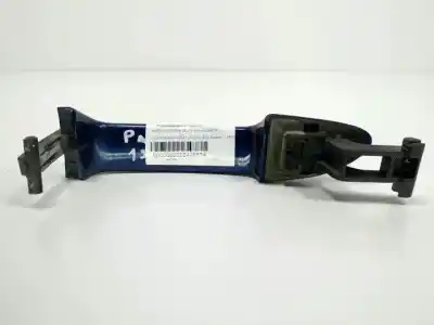 Second-hand car spare part exterior left front door handle for volkswagen passat variant (3c5) bmp oem iam references 3c0837209  