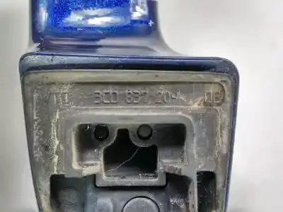 Second-hand car spare part exterior left front door handle for volkswagen passat variant (3c5) bmp oem iam references 3c0837209  