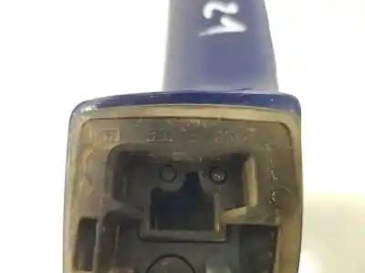 Second-hand car spare part exterior right front door handle for volkswagen passat variant (3c5) bmp oem iam references 3c0837210  