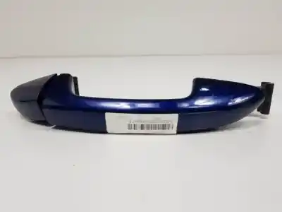 Second-hand car spare part exterior right front door handle for volkswagen passat variant (3c5) bmp oem iam references 3c0837210
