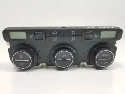 Second-hand car spare part climate control for volkswagen passat variant (3c5) bmp oem iam references 74677512