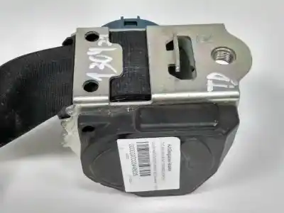 Автозапчастина б/у задній правий ремін безпеки для volkswagen passat variant (3c5) bmp посилання на oem iam 3c9857806g  