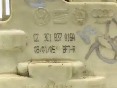 Second-hand car spare part front right door lock for volkswagen passat variant (3c5) bmp oem iam references 3c1837016a  