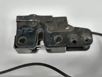 Автозапчастина б/у замок капота для volkswagen passat variant (3c5) bmp посилання на oem iam 3c1823509d  