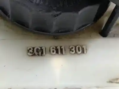 Автозапчастина б/у гальмівний насос для volkswagen passat variant (3c5) bmp посилання на oem iam 3c1611301  