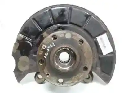 Second-hand car spare part front right knuckle for volkswagen eos (1f7) bmm oem iam references   