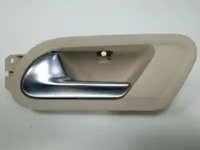 Peça sobressalente para automóvel em segunda mão puxador interior dianteiro esquerdo por volkswagen eos (1f7) bmm referências oem iam 