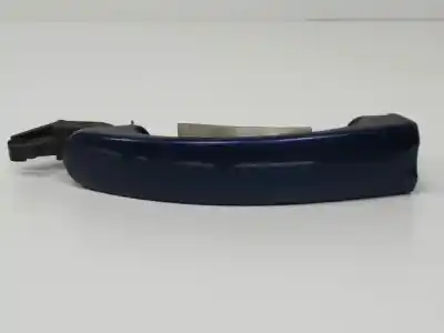 Peça sobressalente para automóvel em segunda mão puxador exterior dianteiro esquerdo por volkswagen eos (1f7) bmm referências oem iam 