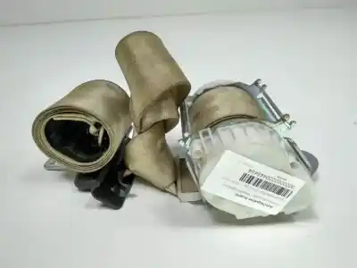 Peça sobressalente para automóvel em segunda mão cinto de segurança traseiro direito por volkswagen eos (1f7) bmm referências oem iam 