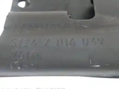 Автозапчастина б/у централізований двигун зкриття ворот для land rover range rover iii (l322) 3.0 d 4x4 посилання на oem iam 51247016049  