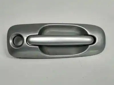 Second-hand car spare part exterior right front door handle for chrysler voyager (rg) enr oem iam references sr7148