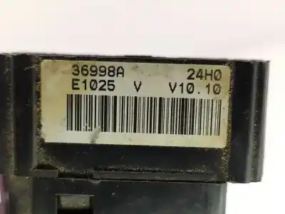 Автозапчастина б/у управління світлом для renault scenic rx4 (ja0) f9q посилання на oem iam 36998a  