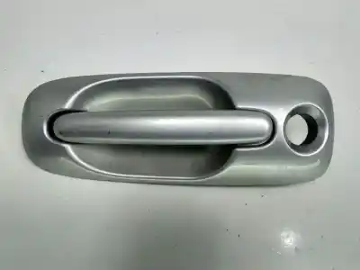 Second-hand car spare part exterior left front door handle for chrysler voyager (rg) enr oem iam references 