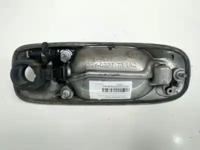 Автозапчасти б/у левая передняя наружная ручка за chrysler voyager (rg) enr ссылки oem iam   