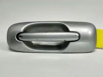 Second-hand car spare part exterior left rear door handle for chrysler voyager (rg) enr oem iam references 