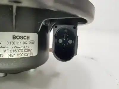 Second-hand car spare part heating fan for audi a6 avant (4b5) bdg oem iam references 4b1820021b  