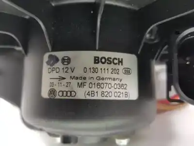 Second-hand car spare part heating fan for audi a6 avant (4b5) bdg oem iam references 4b1820021b  