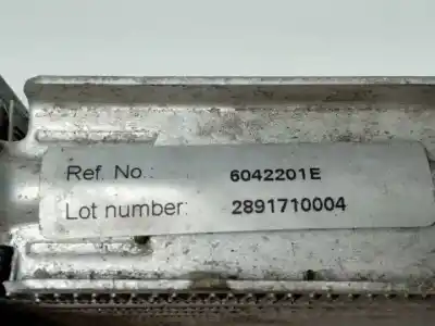 Автозапчасти б/у водяной радиатор за audi a6 avant (4b5) bdg ссылки oem iam 60423a  