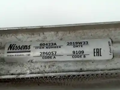 Автозапчасти б/у водяной радиатор за audi a6 avant (4b5) bdg ссылки oem iam 60423a  