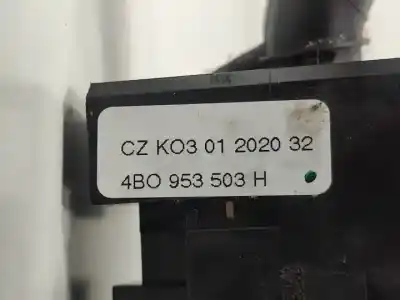 Автозапчасти б/у прерывный контроль за audi a6 avant (4b5) bdg ссылки oem iam 8l0953513h  