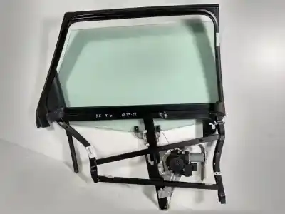 Second-hand car spare part rear left window regulator for audi a6 avant (4b5) bdg oem iam references 0130821784  