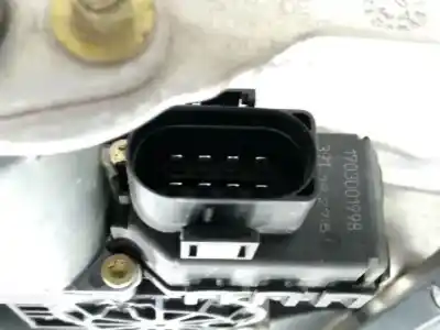 Second-hand car spare part rear left window regulator for audi a6 avant (4b5) bdg oem iam references 0130821784  