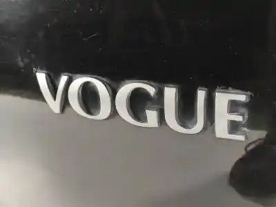 Автозапчастина б/у загальні двері для land rover range rover iii (l322) 3.0 d 4x4 посилання на oem iam   