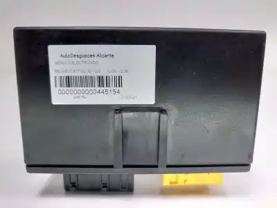 Piesă de schimb auto la mâna a doua Modul Electrotic pentru PEUGEOT 307 CC (S1) 2.0 Referințe OEM IAM 9654425180  44821231