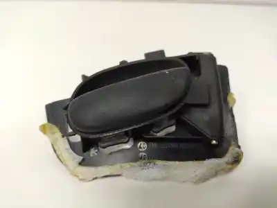 Second-hand car spare part Interior Right Front Handle for PEUGEOT 206 BERLINA XR OEM IAM references 9632918877  