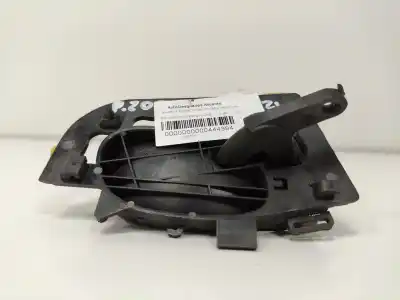 Tweedehands auto-onderdeel binnen voor rechts handvat voor peugeot 206 berlina xr oem iam-referenties 9632918877  