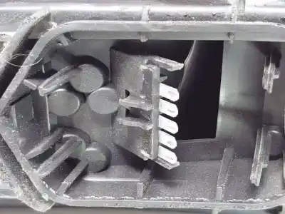 Second-hand car spare part left tailgate light for opel meriva z16se oem iam references   