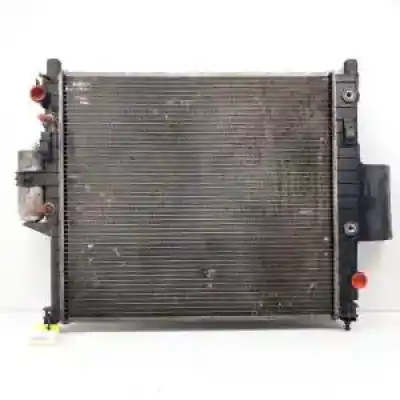 Peça sobressalente para automóvel em segunda mão radiador de água por mercedes-benz clase m (w163) m112942 referências oem iam 1005596