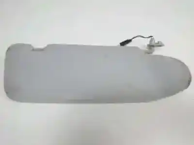 Peça sobressalente para automóvel em segunda mão pára-sol esquerdo por mercedes-benz clase m (w163) m112942 referências oem iam 