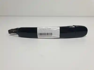 Pièce détachée automobile d'occasion poignée de porte avant gauche pour seat cordoba berlina (6l2) signo/a références oem iam 3b0837207