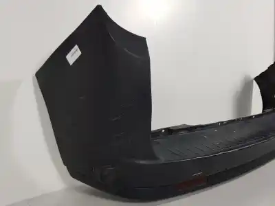 Second-hand car spare part rear bumper for fiat ii doblò (263) cargo 199a3000 oem iam references   