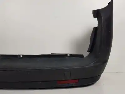 Second-hand car spare part rear bumper for fiat ii doblò (263) cargo 199a3000 oem iam references   