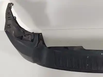 Second-hand car spare part rear bumper for fiat ii doblò (263) cargo 199a3000 oem iam references   