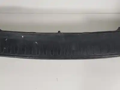 Second-hand car spare part rear bumper for fiat ii doblò (263) cargo 199a3000 oem iam references   