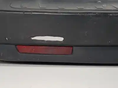 Second-hand car spare part rear bumper for fiat ii doblò (263) cargo 199a3000 oem iam references   