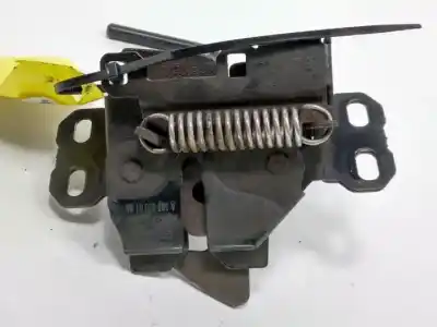 Peça sobressalente para automóvel em segunda mão fechadura do capô por mercedes-benz clase a (w168) m 166.940 referências oem iam a1688800160