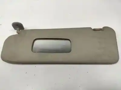 Peça sobressalente para automóvel em segunda mão pára-sol esquerdo por chevrolet aveo f14d3 referências oem iam   